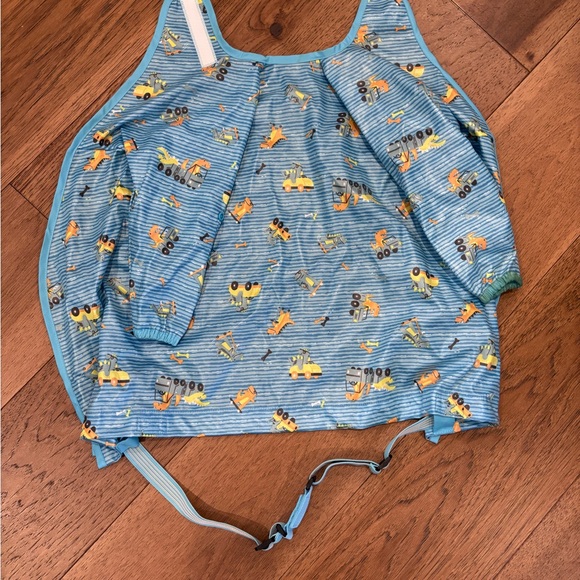 BIBaDo long sleeve baby bib - Picture 2 of 6